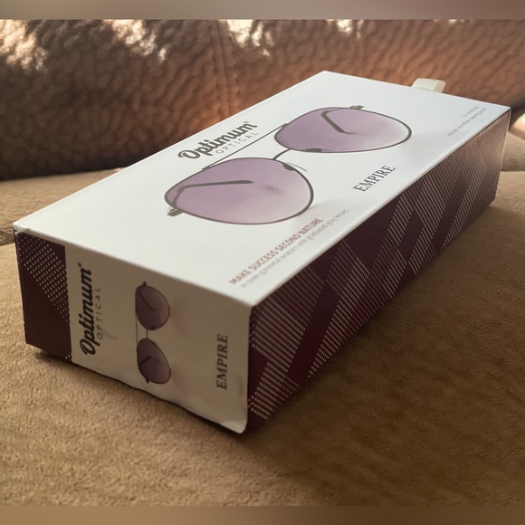 Sunglasses - Aviator Style ‘Empire’, by Optimum Optical - Picture 8 of 13